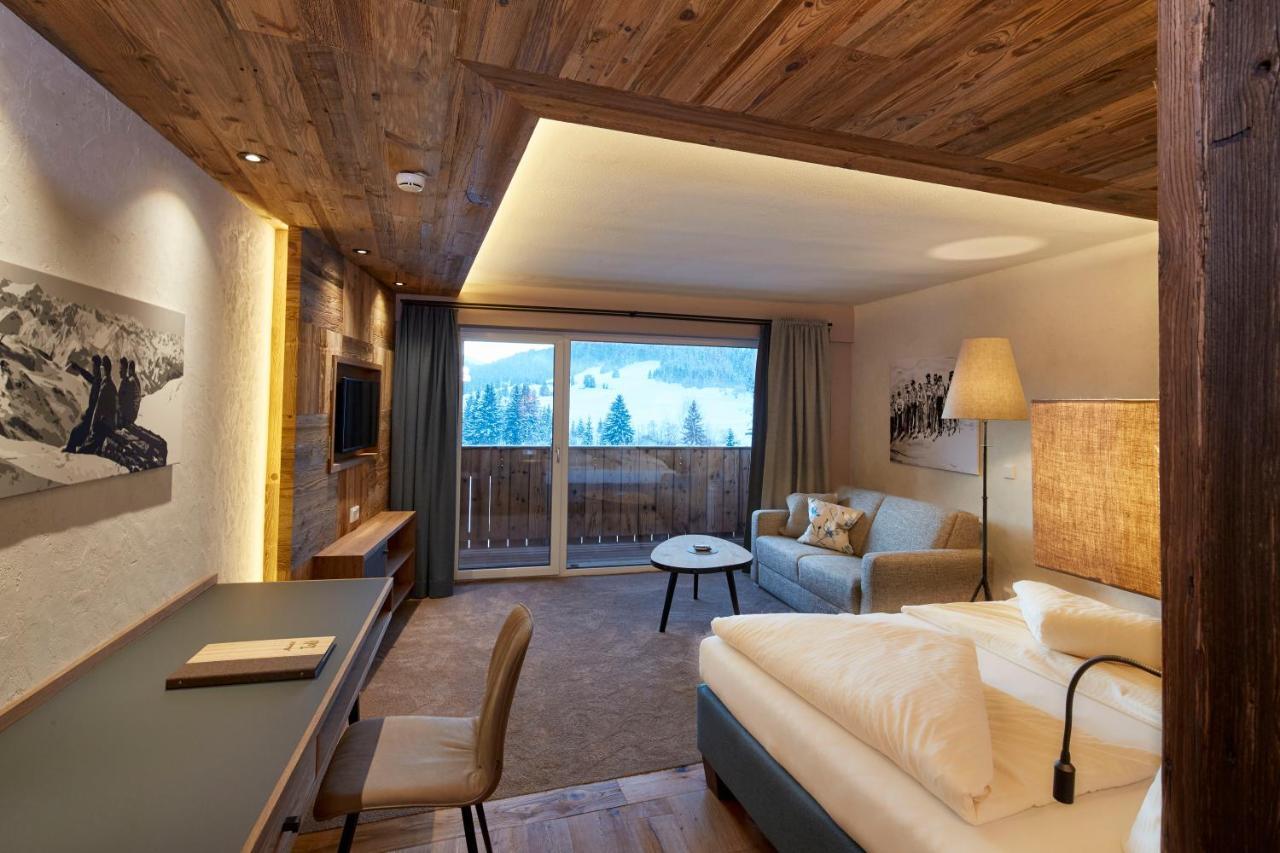 Almhotel Told Gran Bagian luar foto